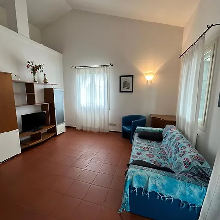 Rosa Dei Venti - Agenzia Cocal Apartman *