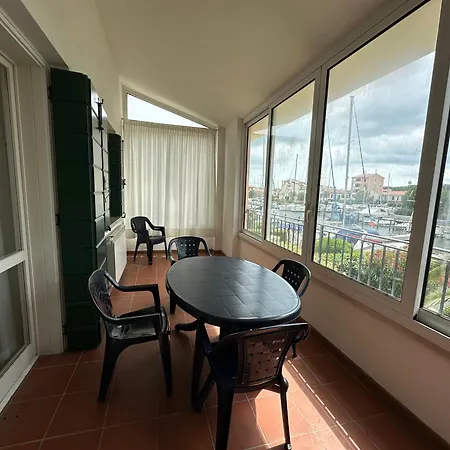 Rosa Dei Venti - Agenzia Cocal Apartman